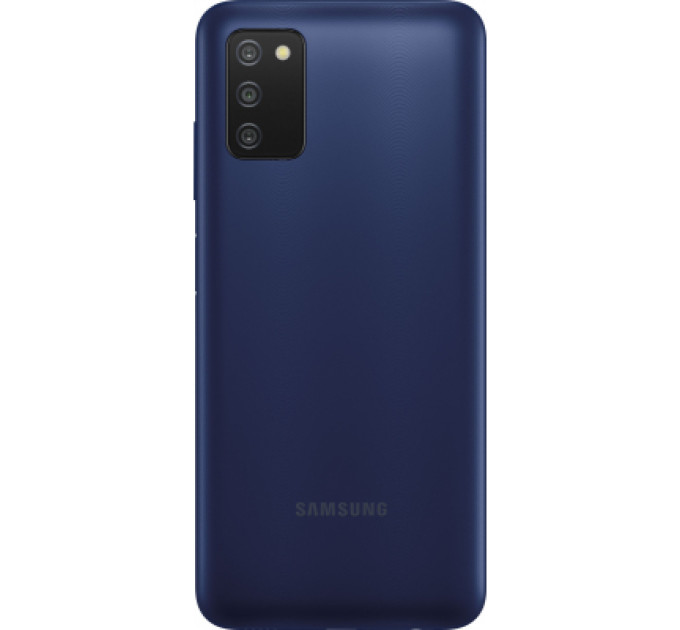 Мобильный телефон Samsung SM-A037F/32 (Galaxy A03s 3/32Gb) Blue (SM-A037FZBDSEK)