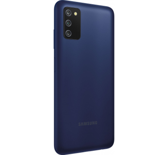 Мобильный телефон Samsung SM-A037F/32 (Galaxy A03s 3/32Gb) Blue (SM-A037FZBDSEK)