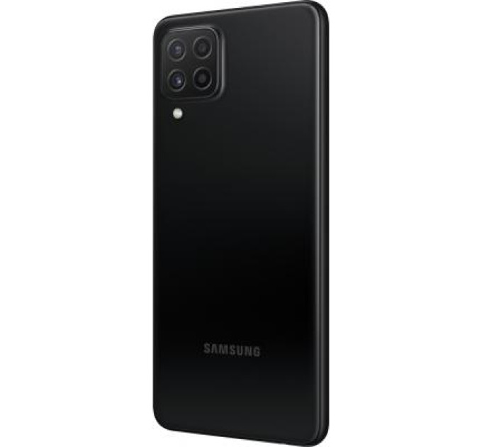 Мобильный телефон Samsung SM-A225F/64 (Galaxy A22 4/64GB) Black (SM-A225FZKDSEK)