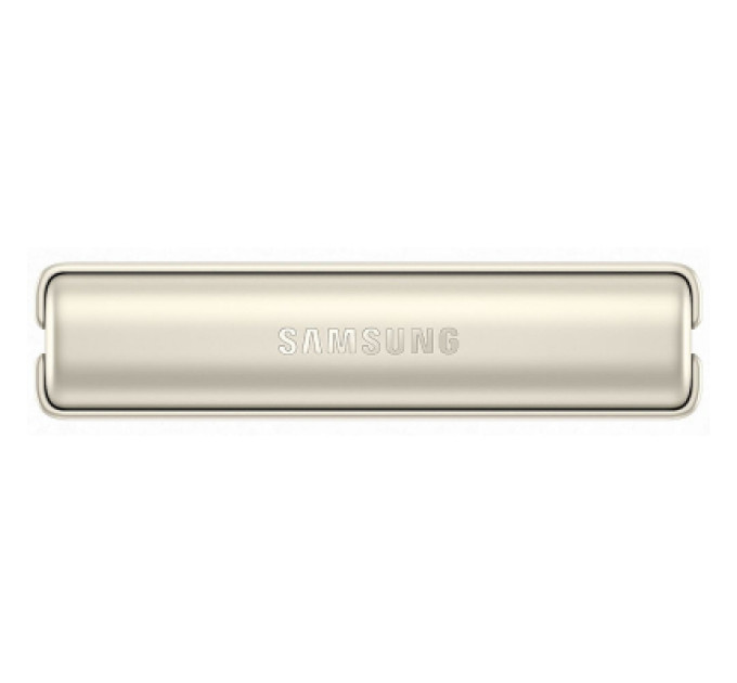 Мобильный телефон Samsung SM-F711B/256 (Galaxy Z Flip3 8/256Gb) Cream (SM-F711BZEFSEK)