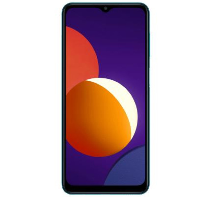 Мобильный телефон Samsung SM-M127F (Galaxy M12 4/64Gb) Green (SM-M127FZGVSEK)