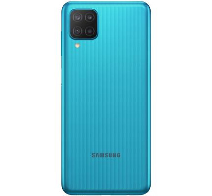 Мобильный телефон Samsung SM-M127F (Galaxy M12 4/64Gb) Green (SM-M127FZGVSEK)