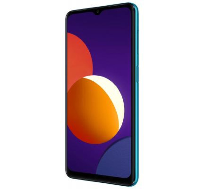 Мобильный телефон Samsung SM-M127F (Galaxy M12 4/64Gb) Green (SM-M127FZGVSEK)