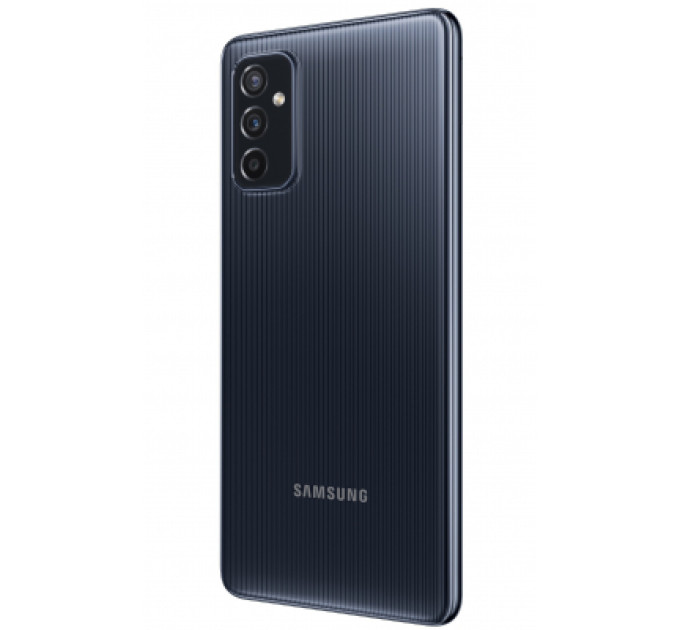 Мобильный телефон Samsung SM-M526B (Galaxy M52 6/128Gb) Black (SM-M526BZKHSEK)