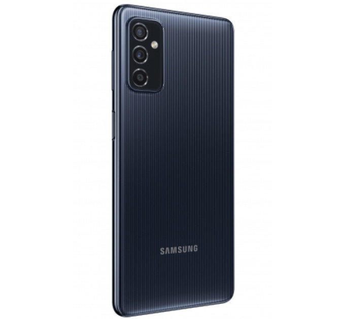 Мобильный телефон Samsung SM-M526B (Galaxy M52 6/128Gb) Black (SM-M526BZKHSEK)