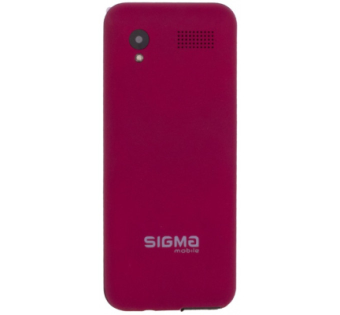 Мобильный телефон Sigma X-style 31 Power Purple (4827798854792)