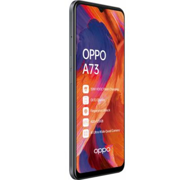 Мобильный телефон Oppo A73 4/128GB Navy Blue (OFCPH2095_BLUE)