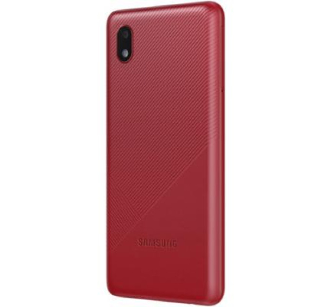 Мобильный телефон Samsung SM-A013FZ (A01 Core 1/16Gb) Red (SM-A013FZRDSEK)