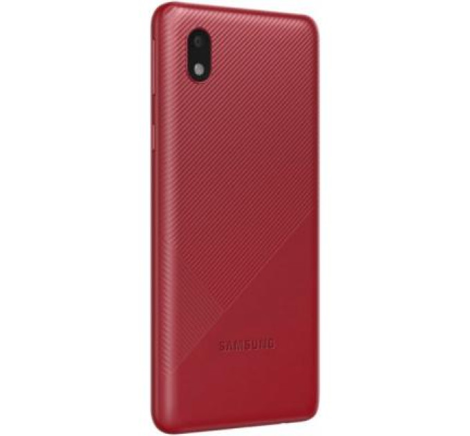 Мобильный телефон Samsung SM-A013FZ (A01 Core 1/16Gb) Red (SM-A013FZRDSEK)