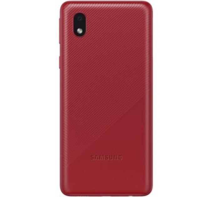 Мобильный телефон Samsung SM-A013FZ (A01 Core 1/16Gb) Red (SM-A013FZRDSEK)