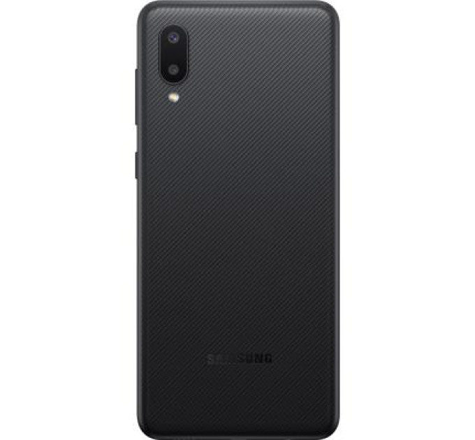 Мобильный телефон Samsung SM-A022GZ (Galaxy A02 2/32Gb) Black (SM-A022GZKBSEK)