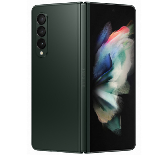 Мобильный телефон Samsung SM-F926B/256 (Galaxy Z Fold3 12/256GB) Phantom Green (SM-F926BZGDSEK)