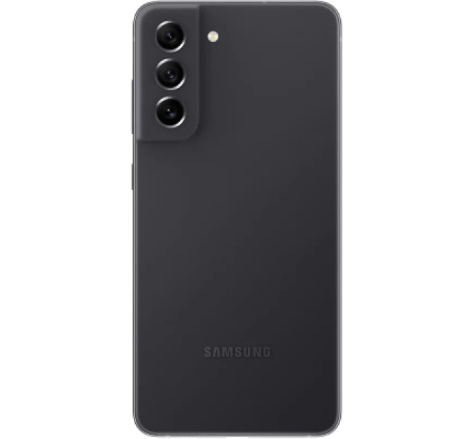 Мобильный телефон Samsung SM-G990B/256 (Galaxy S21FE 8/256GB) Gray (SM-G990BZAGSEK)