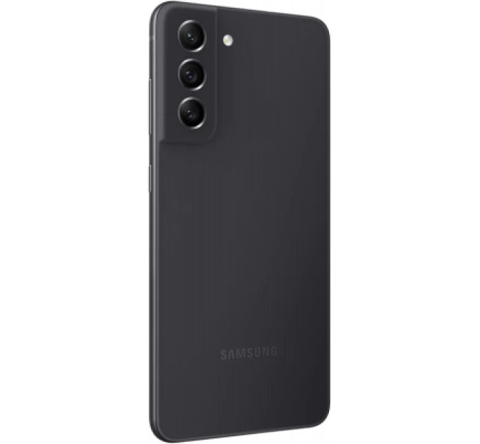 Мобильный телефон Samsung SM-G990B/256 (Galaxy S21FE 8/256GB) Gray (SM-G990BZAGSEK)