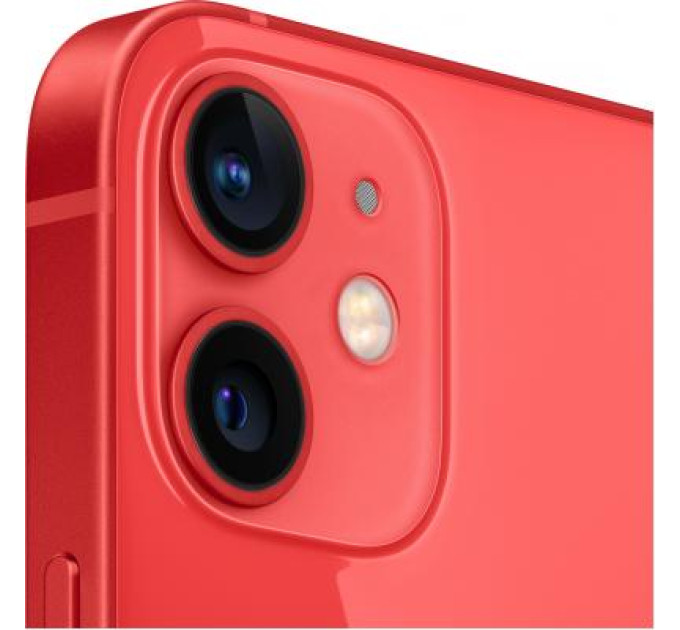 Мобильный телефон Apple iPhone 12 mini 64Gb (PRODUCT) Red (MGE03)