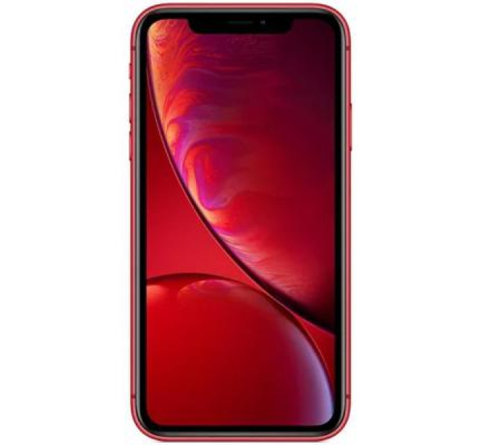 Мобильный телефон Apple iPhone XR 128Gb PRODUCT(Red) (MH7N3)