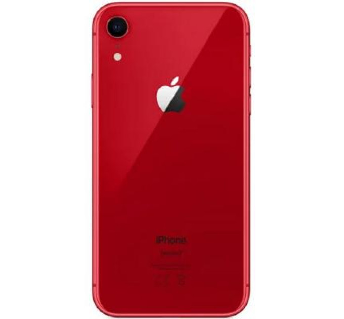 Мобильный телефон Apple iPhone XR 128Gb PRODUCT(Red) (MH7N3)