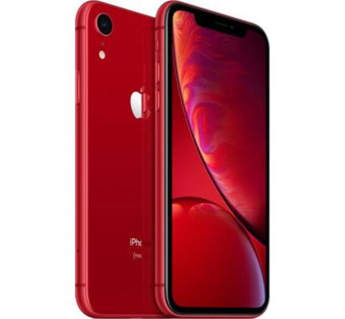 Мобильный телефон Apple iPhone XR 128Gb PRODUCT(Red) (MH7N3)