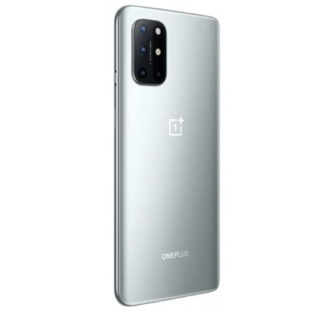 Мобильный телефон OnePlus 8T 8/128GB Lunar Silver