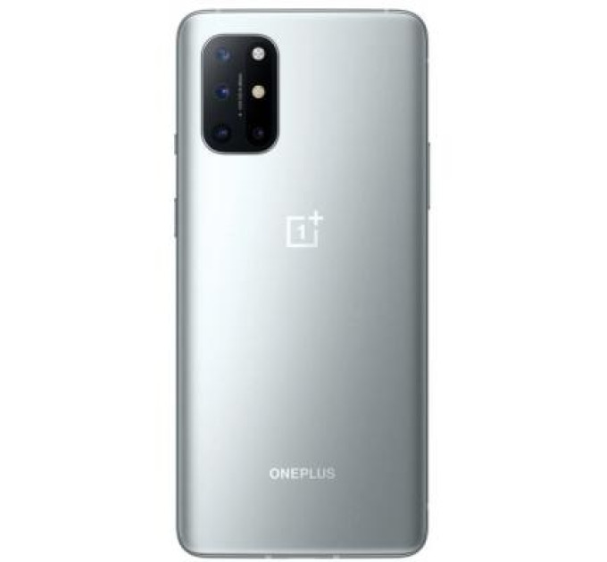 Мобильный телефон OnePlus 8T 8/128GB Lunar Silver