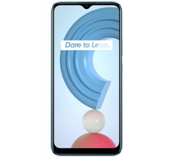 Мобильный телефон realme C21Y 4/64GB Blue