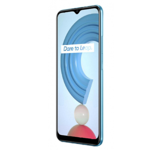 Мобильный телефон realme C21Y 4/64GB Blue