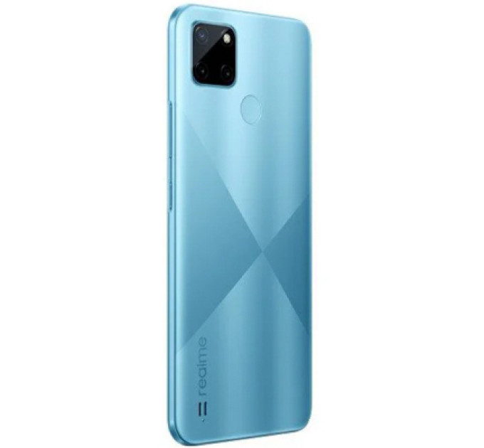 Мобильный телефон realme C21Y 4/64GB Blue