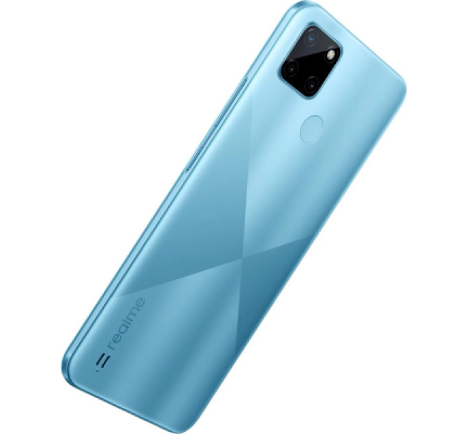 Мобильный телефон realme C21Y 4/64GB Blue