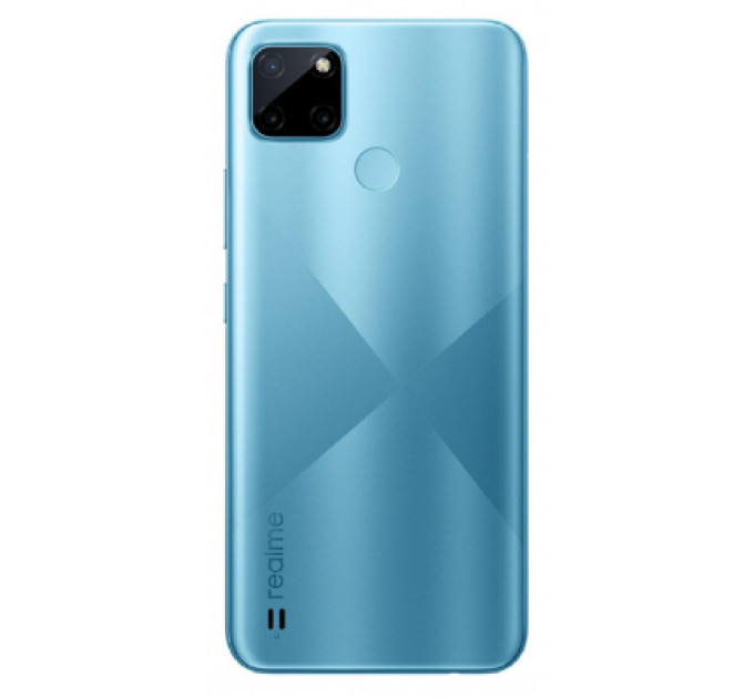 Мобильный телефон realme C21Y 4/64GB Blue