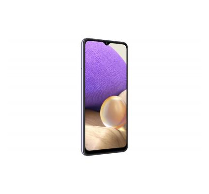 Мобильный телефон Samsung SM-A325F/128 (Galaxy A32 4/128Gb) Light Violet (SM-A325FLVGSEK)