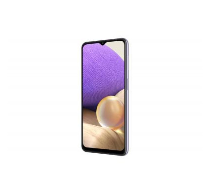 Мобильный телефон Samsung SM-A325F/128 (Galaxy A32 4/128Gb) Light Violet (SM-A325FLVGSEK)