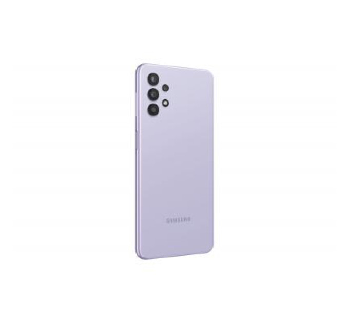 Мобильный телефон Samsung SM-A325F/128 (Galaxy A32 4/128Gb) Light Violet (SM-A325FLVGSEK)