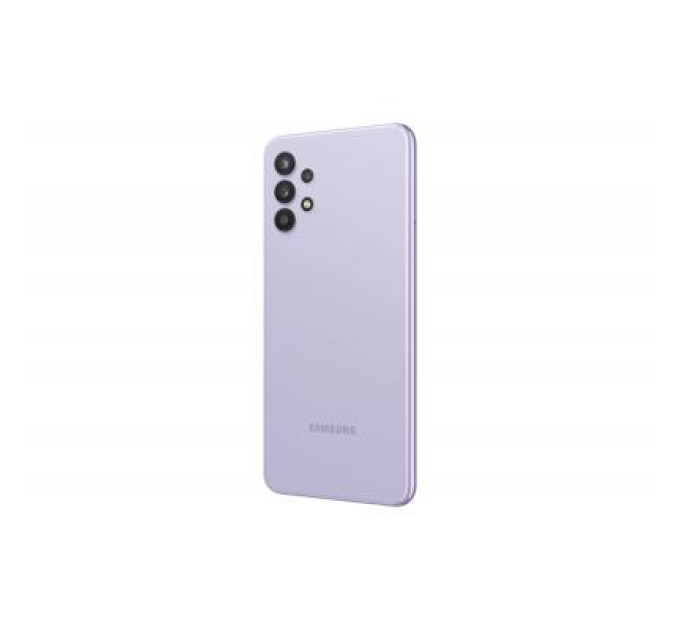 Мобильный телефон Samsung SM-A325F/128 (Galaxy A32 4/128Gb) Light Violet (SM-A325FLVGSEK)