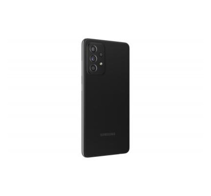 Мобильный телефон Samsung SM-A525F/128 (Galaxy A52 4/128Gb) Black (SM-A525FZKDSEK)