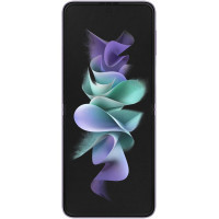 Мобильный телефон Samsung SM-F711B/128 (Galaxy Z Flip3 8/128Gb) Lavender (SM-F711BLVBSEK)