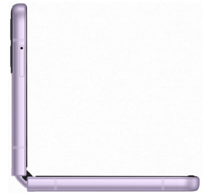 Мобильный телефон Samsung SM-F711B/128 (Galaxy Z Flip3 8/128Gb) Lavender (SM-F711BLVBSEK)