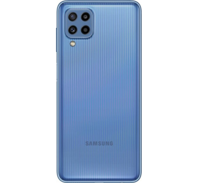 Мобильный телефон Samsung SM-M325F (Galaxy M32 6/128Gb) Light Blue (SM-M325FLBGSEK)