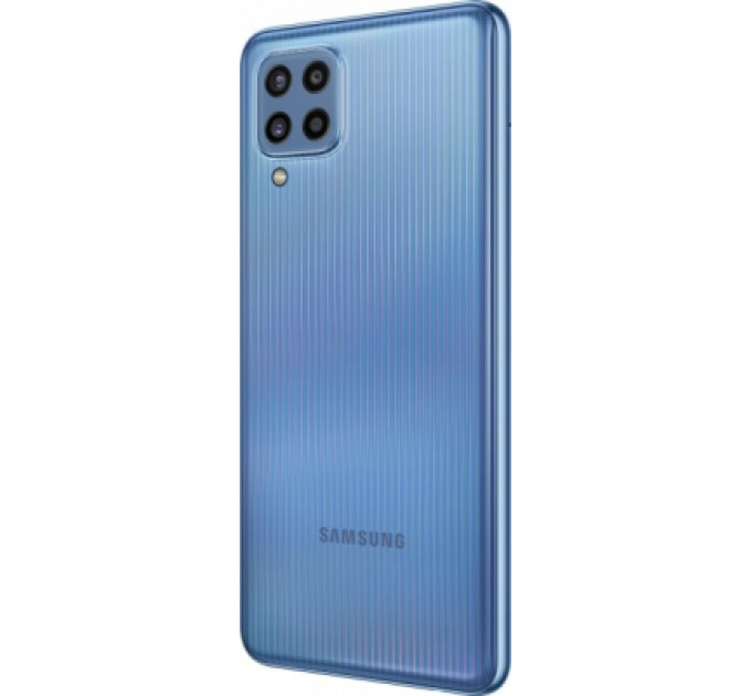 Мобильный телефон Samsung SM-M325F (Galaxy M32 6/128Gb) Light Blue (SM-M325FLBGSEK)