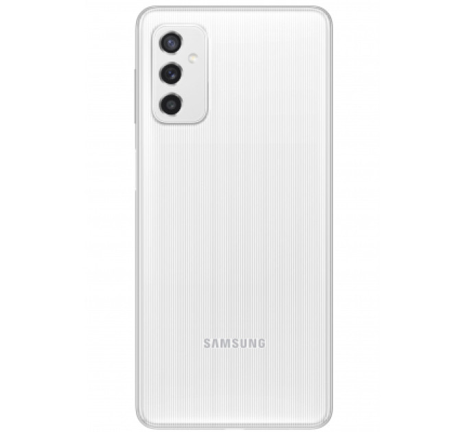 Мобильный телефон Samsung SM-M526B (Galaxy M52 6/128Gb) White (SM-M526BZWHSEK)