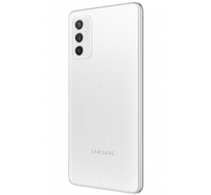 Мобильный телефон Samsung SM-M526B (Galaxy M52 6/128Gb) White (SM-M526BZWHSEK)