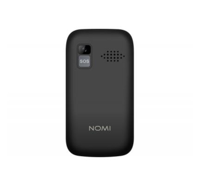 Мобильный телефон Nomi i2400 Black