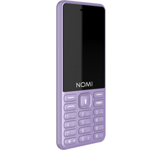 Мобильный телефон Nomi i2840 Lavender