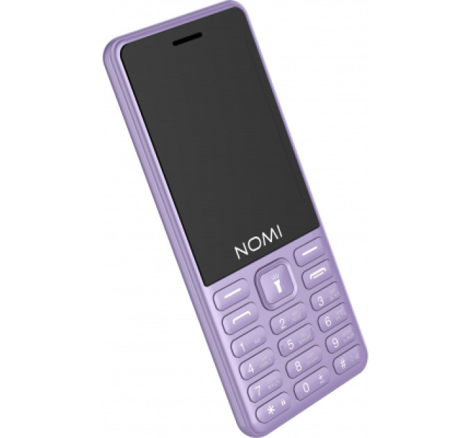 Мобильный телефон Nomi i2840 Lavender