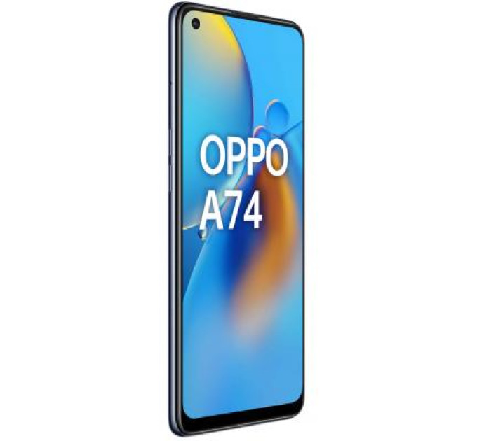 Мобильный телефон Oppo A74 4/128GB Black (OFCHP2219_BLACK)