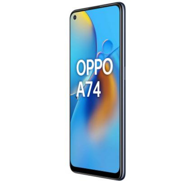 Мобильный телефон Oppo A74 4/128GB Black (OFCHP2219_BLACK)