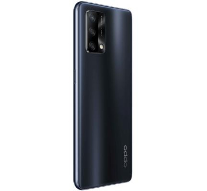 Мобильный телефон Oppo A74 4/128GB Black (OFCHP2219_BLACK)