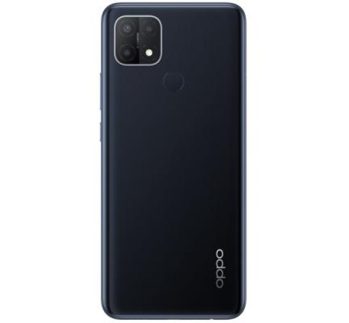 Мобильный телефон Oppo A15s 4/64GB Dynamic Black (OFCPH2179_BLACK_4/64)