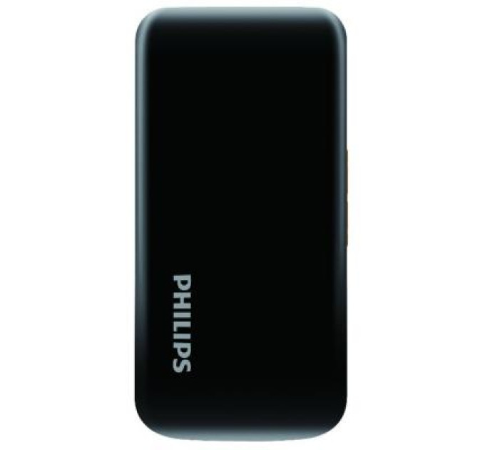 Мобильный телефон Philips Xenium E255 Black