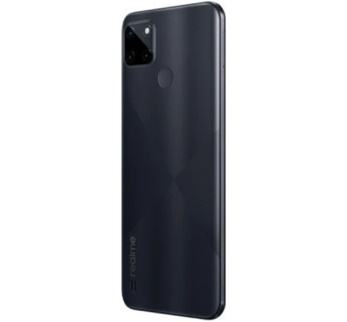 Мобильный телефон realme C21Y 4/64GB Black