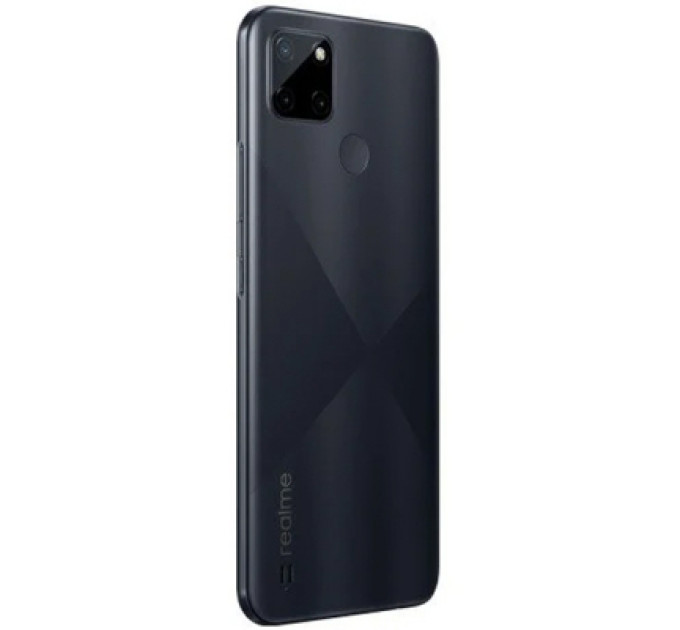 Мобильный телефон realme C21Y 4/64GB Black